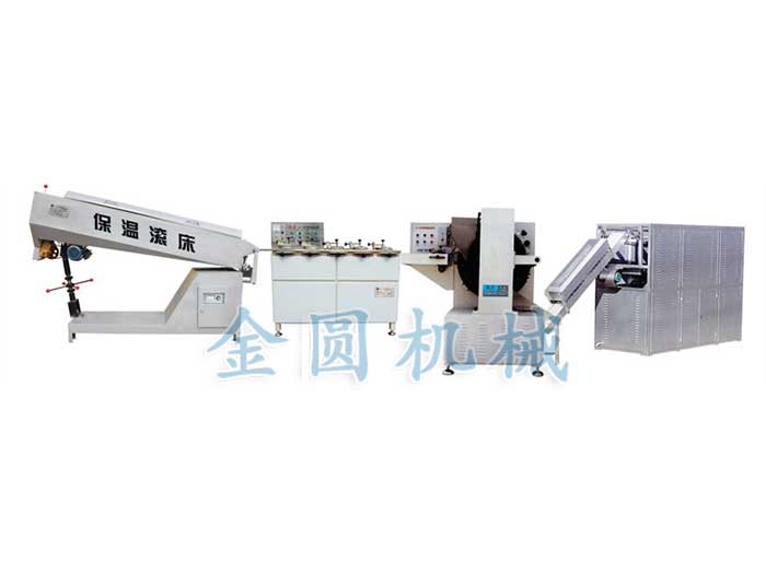 大同市剥皮软糖浇注机小型糖果浇注机 - 排名